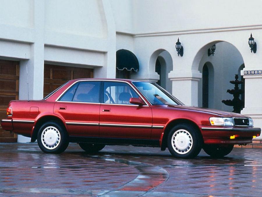  Toyota Cressida 1988 года  (фото 11 из 15)